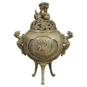Premium Arabic <b>Incense</b> <b>Burner</b> Bakhoor for Oud Chips Designed for Export Wholesale and Luxury Markets - Product Image 1