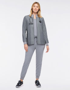 Ropa de Trabajo para Enfermería, Uniformes Médicos, Chaquetas para Enfermeras, Uniformes de Enfermería - Product Image 1