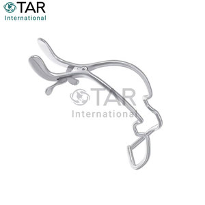 Abrebocas Quirúrgico Dental de Calidad Premium, 6.75 Pulgadas, Abrebocas Whitehead de Acero Inoxidable, Instrumentos Médicos para Cirugía Oral, Pulido - Product Image 3