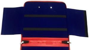 อดีตนักบวชชั้นสูงเคสผ้ากันเปื้อน-หนังสีแดง mm, WM, ประเภทผ้าจังหวัดหนังพระราชโค้งบท - Product Image 4