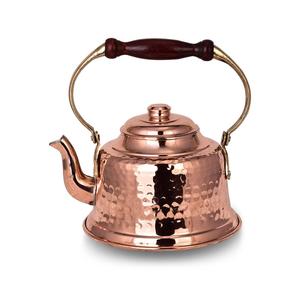 Cafetière/Théière Arabe en Métal Plaqué Argent au Design Créatif avec Poignée, Dallah Faite à la Main pour la Maison, Ustensile de Cuisine, Utilisation sur Table - Product Image 2