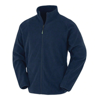 Veste en polaire verte pour homme, coupe-vent, col zippé, avec logo, décontractée, pour l'hiver, coupe classique, tricotée, personnalisable, fournisseur
