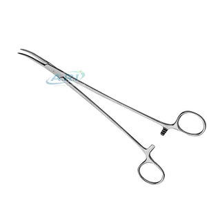 Pinza Hemostática Adson para Arterias, de Acero Inoxidable, para Uso Médico Quirúrgico - Product Image 3