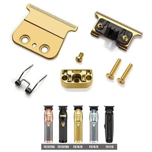 Cuchilla de Repuesto Profesional FX707 – Cuchilla en T de Precisión de Acero Inoxidable para Recortadora de Cabello y Máquina de Aseo - Product Image 1