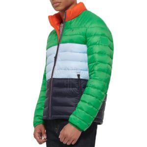 up Oversized Puffer <b>Jacket</b> Winter <b>Men's</b> Classic Comfortable Waterproof Windproof Puffer <b>Jacket</b> with Heated - Product Image 5