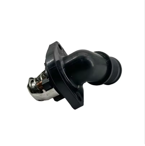 Termostato de refrigerante 1336Q2 utilizado en los modelos Peugeot 1007, 106, 306 y Citroën C3, C5. - Product Image 2