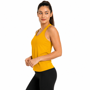 woman tank <b>top</b> breathable lightweight fashion essential soft fabric suitable for exercise <b>walking</b> vacations and daily comfort - Product Image 4