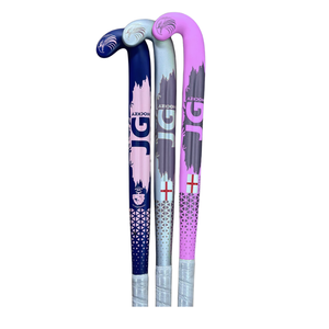 Palo de Hockey sobre Césped Resistente con Eje Compuesto para Entrenamiento al Aire Libre y Práctica en Equipo, Proveedor Mayorista de Fábrica para Clubes - Product Image 1