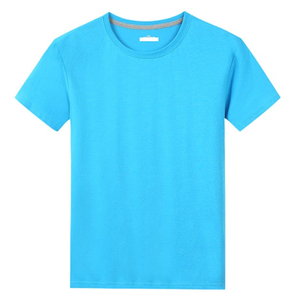 Fournisseur de vêtements, faible MOQ, vêtements de sport élastiques, manches courtes, séchage rapide, légers, t-shirt de sport ample pour hommes, jersey de gym - Product Image 6
