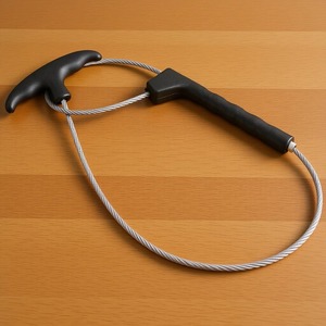 Herramienta de Captura de Ganado de Alta Resistencia con Borde Liso y Seguro para Cerdos, Vacas y Ovejas - Product Image 5