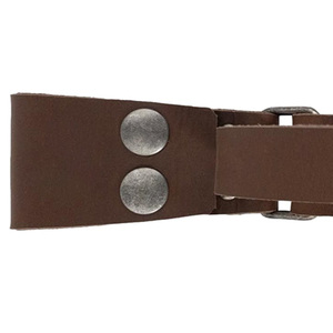 Handmade Leather <b>Axe</b> Sheath Belt Loop Holster Hatchet Holder Outdoor <b>Camping</b> Fighting Training - Product Image 5