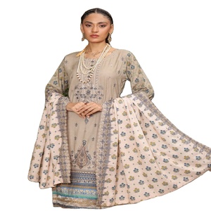 Lehenga Choli para mujer, ropa india y pakistaní, vestidos indios en tela de lino para uso diario - Product Image 1