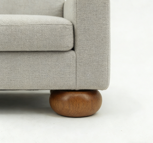 Patas de Sofá Modernas y Resistentes, Patas de Madera para Muebles de Dormitorio y Uso en Exteriores, Preperforadas, Atornillables, de Grado Hospitalario - Product Image 6
