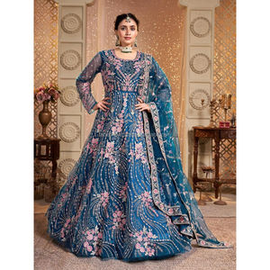 Indian Traditional Dresses for Wedding Gown - Product Image 3