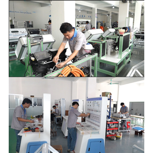 Plateforme de formation automobile, équipement pédagogique, poste de travail intégré avec système électrique et d'éclairage, véhicule à essence - Product Image 4