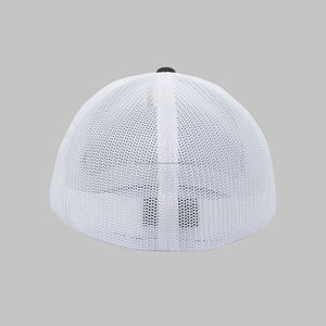 หมวกเบสบอลไม่มีโครงสีดำ6แผงหมวกกีฬาแบบไม่มีโครงสร้างผ้าคอตตอนปักโลโก้ได้ตามต้องการสำหรับผู้ชายผู้หญิง - Product Image 5