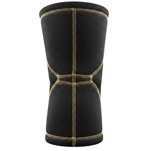 Rodilleras de Compresión de Neopreno de Diseño Estándar, Servicio OEM, Precio al por Mayor, Color Personalizado, Transpirables, Unisex - Product Image 2