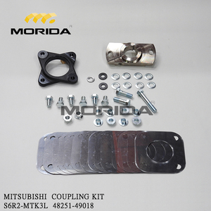 S6R2-MTK3L 48251-49018ชุดข้อต่อสำหรับมิตซูบิชิ - Product Image 1