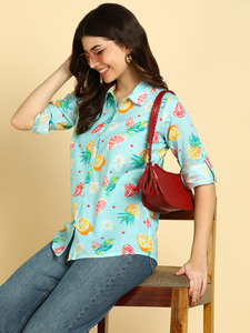 Ropa elegante para mujer, cómoda para usar todo el día, moda premium, logotipo personalizado, exportador de la India a precio de mayoreo. - Product Image 2
