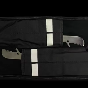 Fundas personalizadas para patines de hockey, protectores de patines de hockey, fundas para cuchillas de patines, protectores de patines de hockey sobre hielo personalizados - Product Image 1