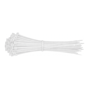 Attaches en nylon Brady 0,437 po de largeur x 7 po de longueur pour l'étiquetage en laboratoire - Product Image 2