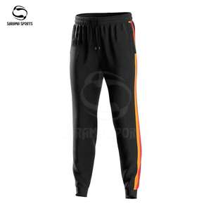 Men's Regular Fit Winter Casual Printed Sports <b>Trousers</b> <b>Track</b> Pants Gym Pant Spandex Fabric Windproof Elastic Waist <b>Trouser</b> - Product Image 6