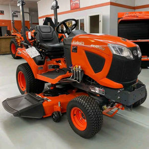 Tondeuse à gazon diesel Kubota BX1880 de qualité à prix d'usine avec bac de ramassage, haute performance, tracteur compact, prix abordable - Product Image 1
