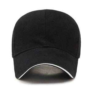 Casquette de baseball unisexe de haute qualité, design personnalisé, 100% coton, respirante, imperméable, impression numérique, réglable, décontractée pour l'extérieur - Product Image 2