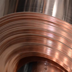 High Quality <b>Copper</b> Coil/Strip Pure <b>Copper</b> Strip for Metal Stamping - Product Image 5