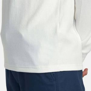High Quality Full Sleeve T <b>Shirt</b> for <b>Men</b> 100% Cotton Plain Black Clothes Fashion <b>Men's</b> Breathable Round Neck Long Sleeve T-<b>shirt</b> - Product Image 6