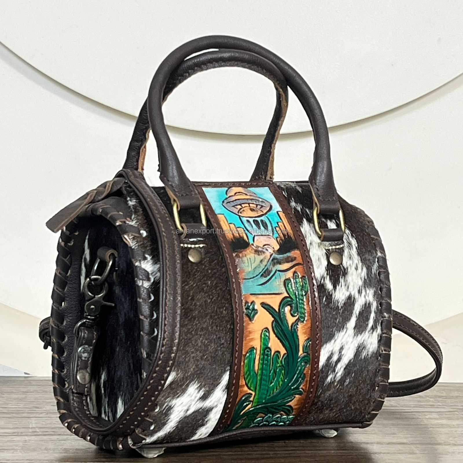 สีน้ำตาล