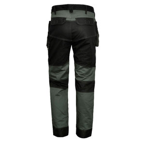 Solid Trader Essential <b>Carpenter</b> Style Pants Durable Loop Design Spacious <b>Tool</b> Pockets Reinforced Bottoms Cargo Pent & Trouser - Product Image 4