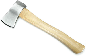 Tête de marteau en acier à haute teneur en carbone de qualité supérieure avec manche en bois de rose et revêtement en cuir et poignée - Product Image 2