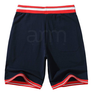 Pantalones Cortos Deportivos Transpirables de Secado Rápido, Último Diseño, Diseño de Logotipo Personalizado, Pantalones Cortos Deportivos al Por Mayor a Bajo Precio - Product Image 2