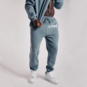 Conjunto de Sudadera y Pantalones Deportivos de Felpa Unisex al por Mayor, Fabricante de Ropa Informal de Algodón con Etiqueta Privada OEM - Product Image 6