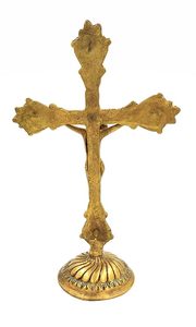 Crucifijo de Jesucristo, Ídolo, Estatua Hecha a Mano, Escultura Religiosa, Adorno para Decoración del Hogar y Regalos - Product Image 4