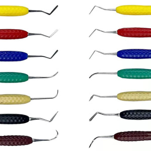 Kit de Instrumentos para Relleno de Resina Compuesta Dental, Certificado CE Clase II 2026, el Más Popular, Relleno de Resina Compuesta Dental 1 - Product Image 4
