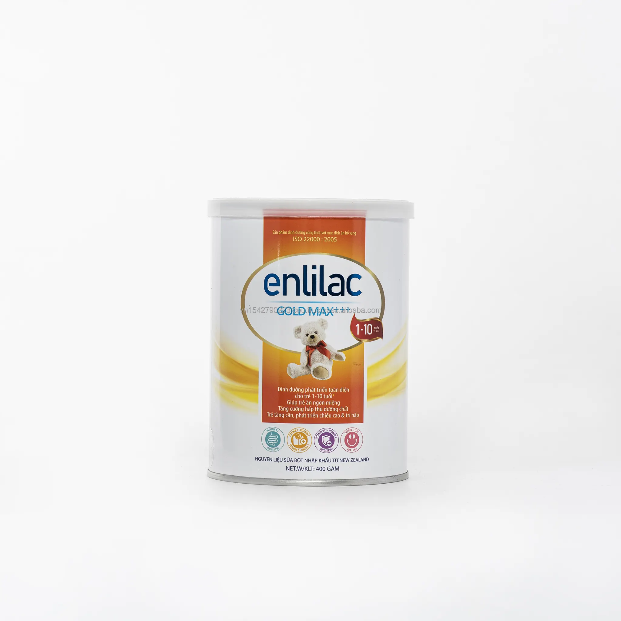 बच्चों के लिए 1 से 10 साल पुराने सस्ते कीमत ENLILAC सोने अधिकतम करने के लिए + पाउडर दूध उत्पादों