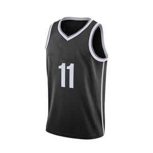 Plus Size High Quality Material <b>Summer</b> Basketball Top & Short Set Plain Basketball Jersey Sportswear Polyester Unisex <b>Shirts</b> - Product Image 5