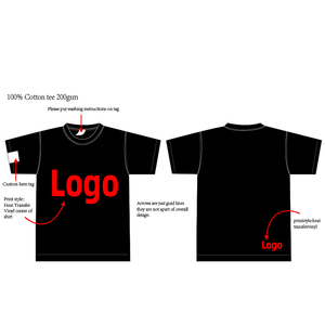 เสื้อยืดโอเวอร์ไซส์ OEM ออกแบบเองได้ ระบายอากาศดี สไตล์ลำลอง สตรีทแวร์ ผู้ผลิตเสื้อผ้า - Product Image 6
