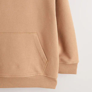 Comfortable <b>Hoodies</b> / Winter's Collection Pullover Boys <b>Hoodies</b> Solid Color Warm Material With Cheap Rate And Logo Design 2026 - Product Image 4