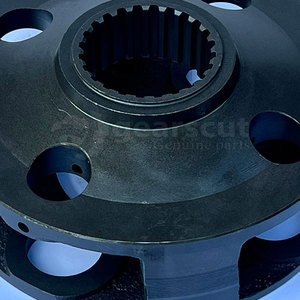 GEARSCUT Daewoo Solar 130-3 Ensemble d'engrenages planétaires pour moteur d'orientation d'excavatrice, réducteur haute résistance pour moteur diesel, OEM de haute qualité - Product Image 6