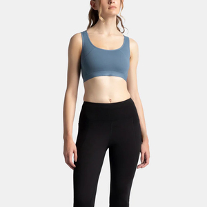 Breathable Comfortable <b>Stretch</b> Fit Women Sports <b>Bra</b> Best Selling Low MOQ Women Sports <b>Bra</b> At Reasonable Price - Product Image 6