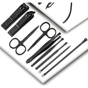 Ensemble de manucure en acier inoxydable, kit professionnel de coupe-ongles, outils de pédicure, coupe-ongles incarnés - Product Image 3