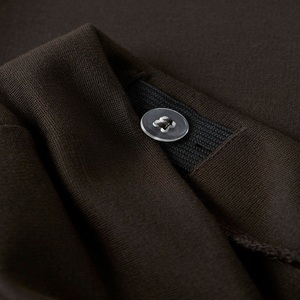 Pantalon Bootcut pour filles, taille élastique, en viscose tricotée douce, uniforme scolaire pour enfants, pantalon confortable, décontracté, à porter au quotidien, respirant - Product Image 6