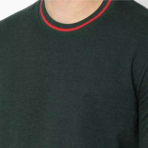 Sudadera de Otoño para Hombre, Diseño Moderno, Tejido de Algodón Ecológico, Colores y Etiquetas Personalizables, Cómoda - Product Image 4