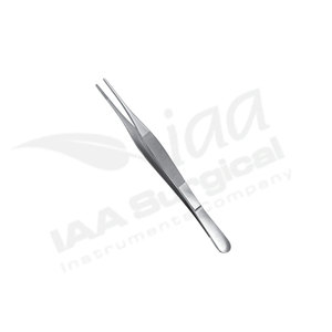 Pinzas Quirúrgicas de Alta Calidad de Acero Inoxidable, Equipo Médico Reutilizable para Uso en Operaciones Quirúrgicas, Fabricación OEM - Product Image 3