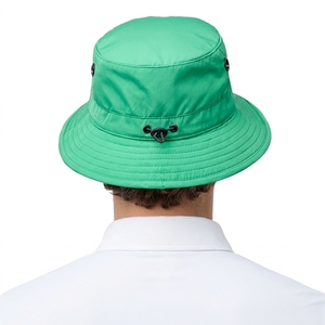Chapeau Bob en Toile Couleur Unie Unisexe Décontracté Printemps-Été Adulte 56-58CM Vente en Gros - Product Image 3