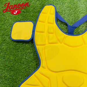Protector de Pecho de Béisbol OEM Ajustable para Receptor, Suministro al por Mayor, Equipo de Protección Deportiva, Protector de Pecho Personalizado para Receptor de Béisbol - Product Image 2