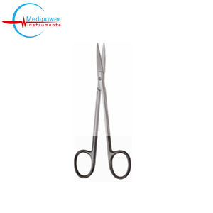 Tijeras de Disección Supercut Joseph, Tijeras Médicas Rectas y Curvas de Acero Inoxidable de Alta Calidad, Tijeras para Cirugía Plástica - Product Image 1